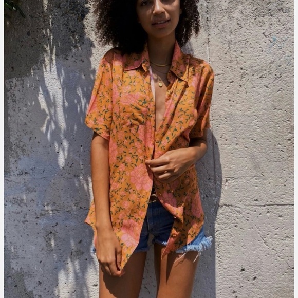 Novella Royale Tops - Novell Royale copper flamenco Kingman top